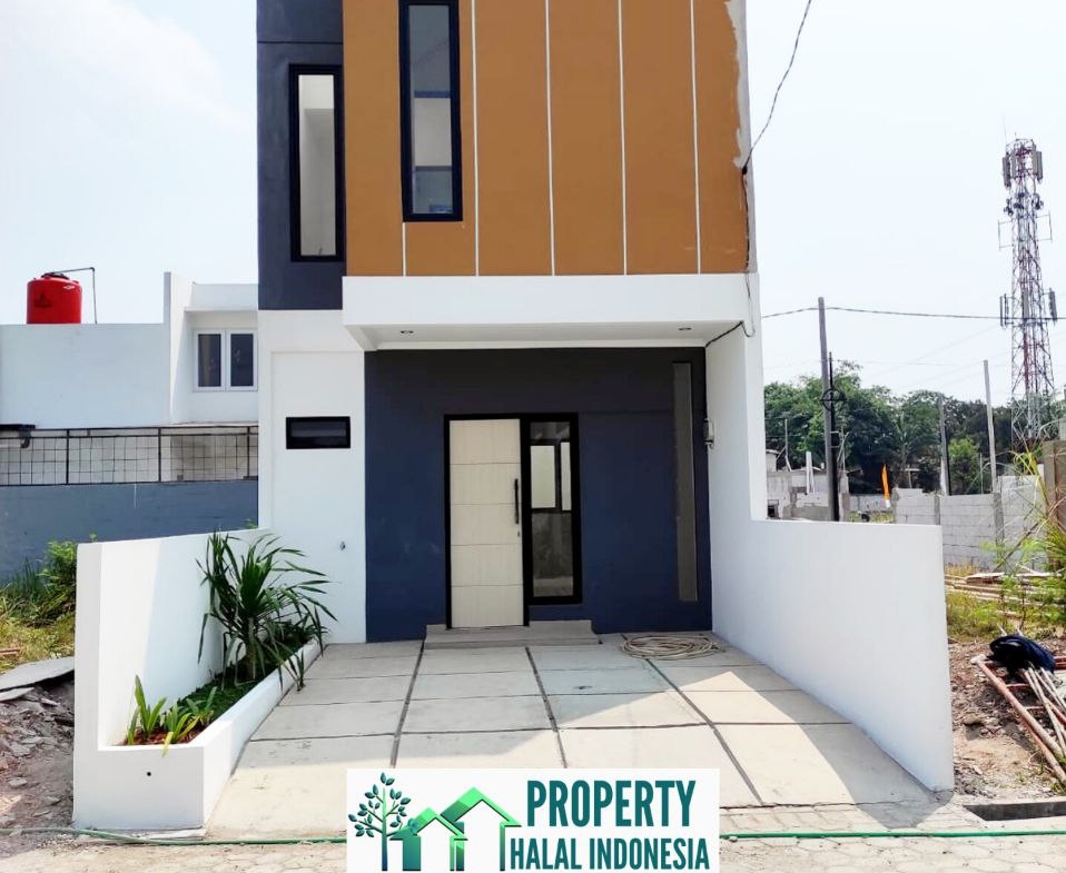 Jual Rumah Siap Huni Ready Stock - Unit Indent Desain Modern & Custom Desain – SHM IMB Pecah – KPR Developer & KPR Bank Syariah Indonesia Tanpa Riba – Area Jakarta Bogor Depok Tangerang Tangsel Bekasi Bandung – Property Halal Indonesia – WA 081586669764