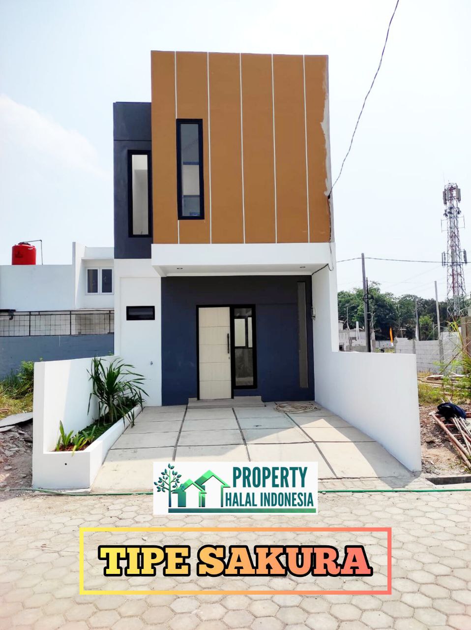 Jual Rumah Siap Huni Ready Stock - Unit Indent Desain Modern & Custom Desain – SHM IMB Pecah – KPR Developer & KPR Bank Syariah Indonesia Tanpa Riba – Area Jakarta Bogor Depok Tangerang Tangsel Bekasi Bandung – Property Halal Indonesia – WA 081586669764