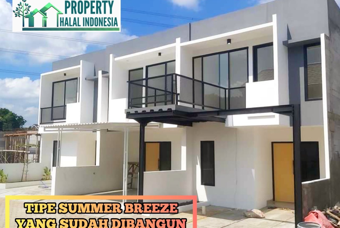Jual Rumah Siap Huni Ready Stock - Unit Indent Desain Modern & Custom Desain – SHM IMB Pecah – KPR Developer & KPR Bank Syariah Indonesia Tanpa Riba – Area Jakarta Bogor Depok Tangerang Tangsel Bekasi Bandung – Property Halal Indonesia – WA 081586669764