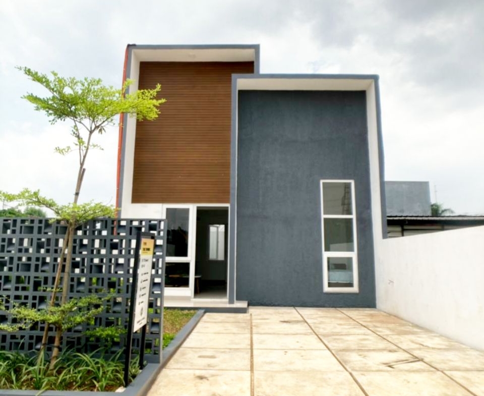 Jual Rumah Siap Huni Ready Stock - Unit Indent Desain Modern & Custom Desain – SHM IMB Pecah – KPR Developer & KPR Bank Syariah Indonesia Tanpa Riba – Area Jakarta Bogor Depok Tangerang Tangsel Bekasi Bandung – Property Halal Indonesia – WA 081586669764