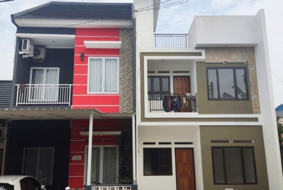 Jual Rumah Siap Huni Ready Stock - Unit Indent Desain Modern & Custom Desain – SHM IMB Pecah – KPR Developer & KPR Bank Syariah Indonesia Tanpa Riba – Area Jakarta Bogor Depok Tangerang Tangsel Bekasi Bandung – Property Halal Indonesia – WA 081586669764