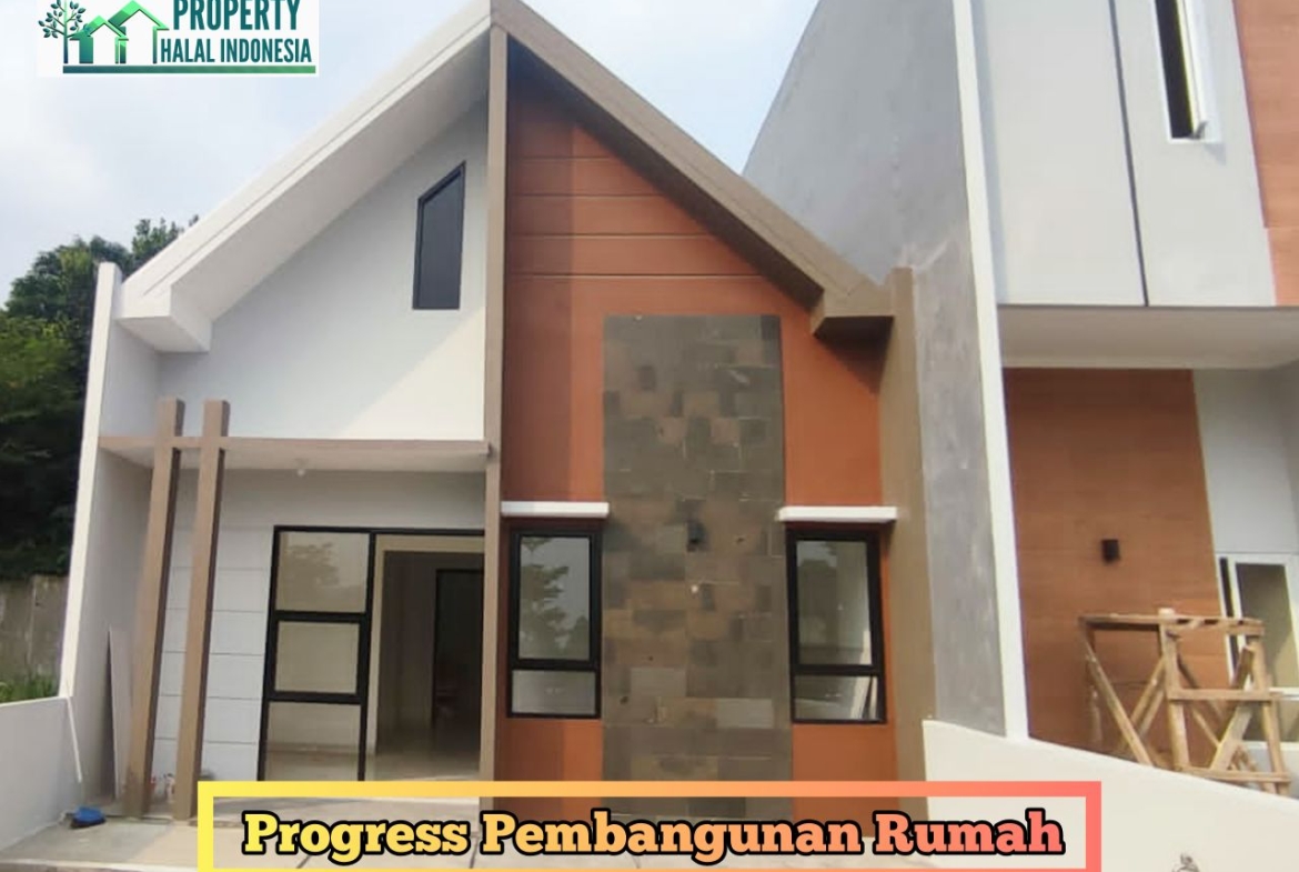 Jual Rumah Siap Huni Ready Stock - Unit Indent Desain Modern & Custom Desain – SHM IMB Pecah – KPR Developer & KPR Bank Syariah Indonesia Tanpa Riba – Area Jakarta Bogor Depok Tangerang Tangsel Bekasi Bandung – Property Halal Indonesia – WA 081586669764