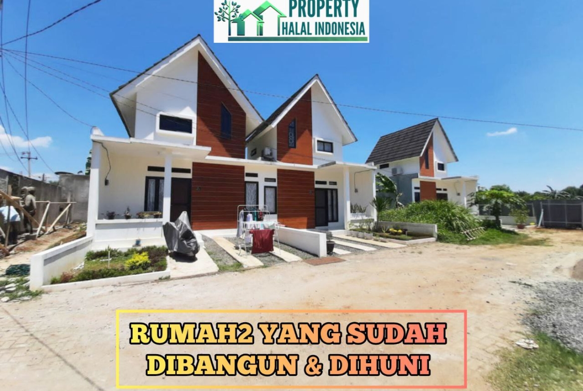 Jual Rumah Siap Huni Ready Stock - Unit Indent Desain Modern & Custom Desain – SHM IMB Pecah – KPR Developer & KPR Bank Syariah Indonesia Tanpa Riba – Area Jakarta Bogor Depok Tangerang Tangsel Bekasi Bandung – Property Halal Indonesia – WA 081586669764
