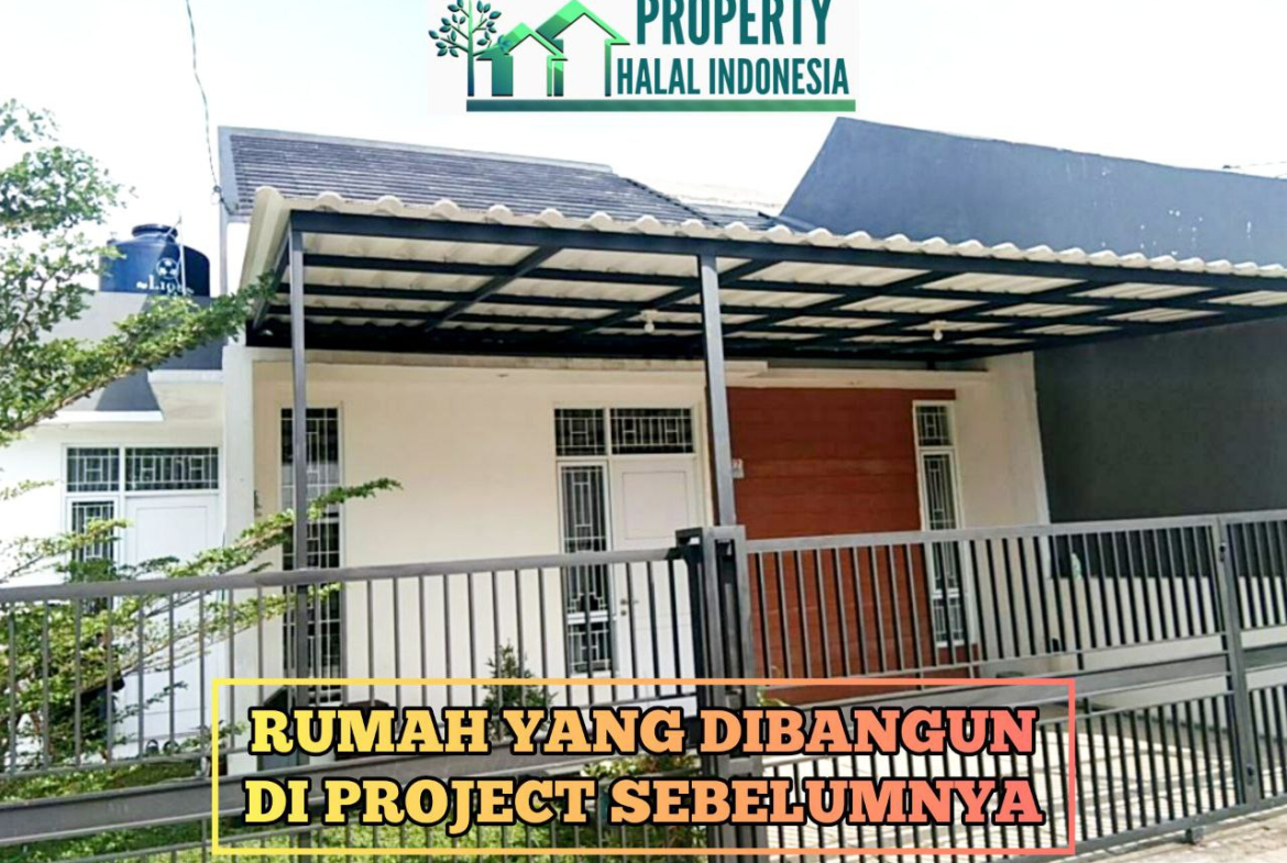 Jual Rumah Siap Huni Ready Stock - Unit Indent Desain Modern & Custom Desain – SHM IMB Pecah – KPR Developer & KPR Bank Syariah Indonesia Tanpa Riba – Area Jakarta Bogor Depok Tangerang Tangsel Bekasi Bandung – Property Halal Indonesia – WA 081586669764