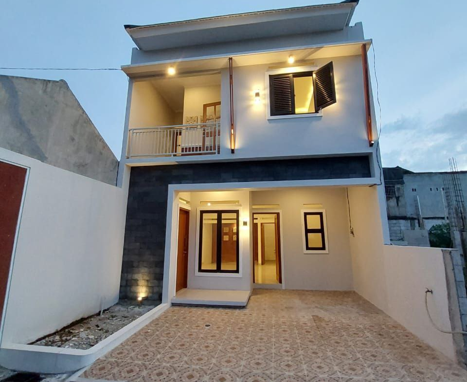 Jual Rumah Siap Huni Ready Stock - Unit Indent Desain Modern & Custom Desain – SHM IMB Pecah – KPR Developer & KPR Bank Syariah Indonesia Tanpa Riba – Area Jakarta Bogor Depok Tangerang Tangsel Bekasi Bandung – Property Halal Indonesia – WA 081586669764