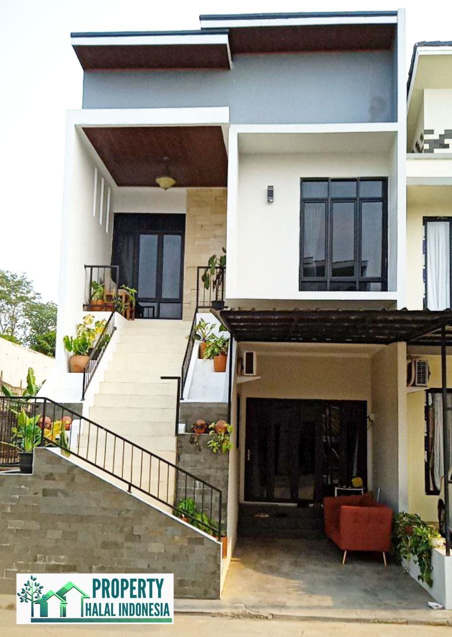 Jual Rumah Siap Huni Ready Stock - Unit Indent Desain Modern & Custom Desain – SHM IMB Pecah – KPR Developer & KPR Bank Syariah Indonesia Tanpa Riba – Area Jakarta Bogor Depok Tangerang Tangsel Bekasi Bandung – Property Halal Indonesia