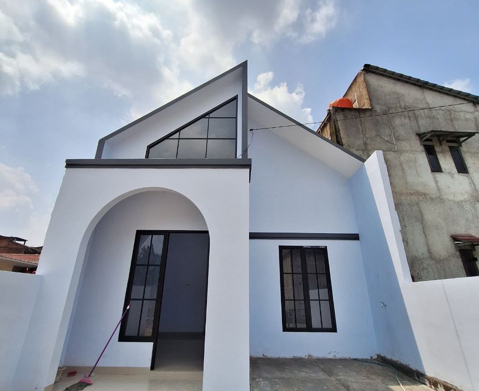 Jual Rumah Siap Huni Ready Stock - Unit Indent Desain Modern & Custom Desain – SHM IMB Pecah – KPR Developer & KPR Bank Syariah Indonesia Tanpa Riba – Area Jakarta Bogor Depok Tangerang Tangsel Bekasi Bandung – Property Halal Indonesia