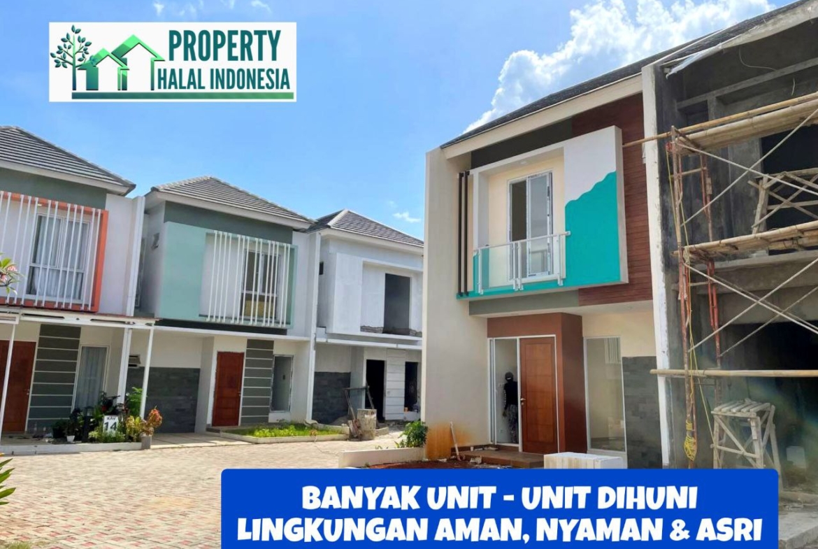 Rumah Modern Ready Pamulang Jual Rumah Siap Huni Ready Stock - Unit Indent Desain Modern & Custom Desain – SHM IMB Pecah – KPR Developer & KPR Bank Syariah Indonesia Tanpa Riba – Area Jakarta Bogor Depok Tangerang Tangsel Bekasi Bandung – Property Halal Indonesia
