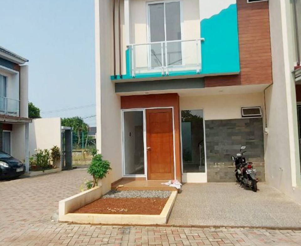 Rumah Modern Ready Pamulang Jual Rumah Siap Huni Ready Stock - Unit Indent Desain Modern & Custom Desain – SHM IMB Pecah – KPR Developer & KPR Bank Syariah Indonesia Tanpa Riba – Area Jakarta Bogor Depok Tangerang Tangsel Bekasi Bandung – Property Halal Indonesia