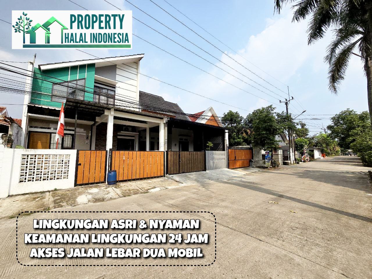 Jual Rumah Siap Huni Ready Stock - Unit Indent Desain Modern & Custom Desain – SHM IMB Pecah – KPR Developer & KPR Bank Syariah Indonesia Tanpa Riba – Area Jakarta Bogor Depok Tangerang Tangsel Bekasi Bandung – Property Halal Indonesia