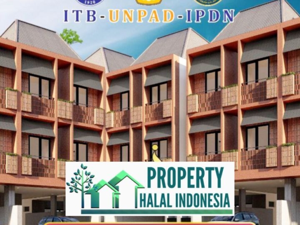 Jual Rumah Kost Modern Jatinangor Full Furnitur Lengkap SHM IMB Kos - Akses Jalan Mobil - Pos Security One Gate - Dekat Kampus ITB UNPAD IPDN - Hubungi Property Halal Indonesia - WA 081586669764
