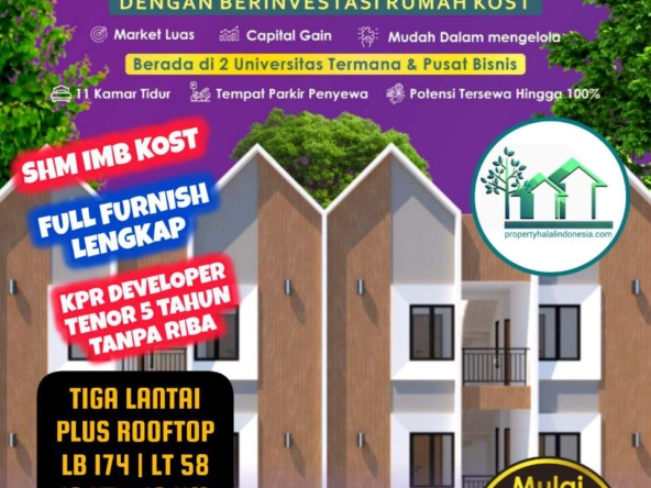 Jual Rumah Kost Modern Margonda Depok - Dekat Pusat Bisnis Margonda Margo City Depok - Dekat Kampus UI Depok Jual Rumah Kost Modern Full Furnish Lengkap - SHM IMB Kost - Lokasi Strategis Dekat Kampus Ternama Dekat Perkantoran - Wilayah Jakarta Bogor Depok Bandung
