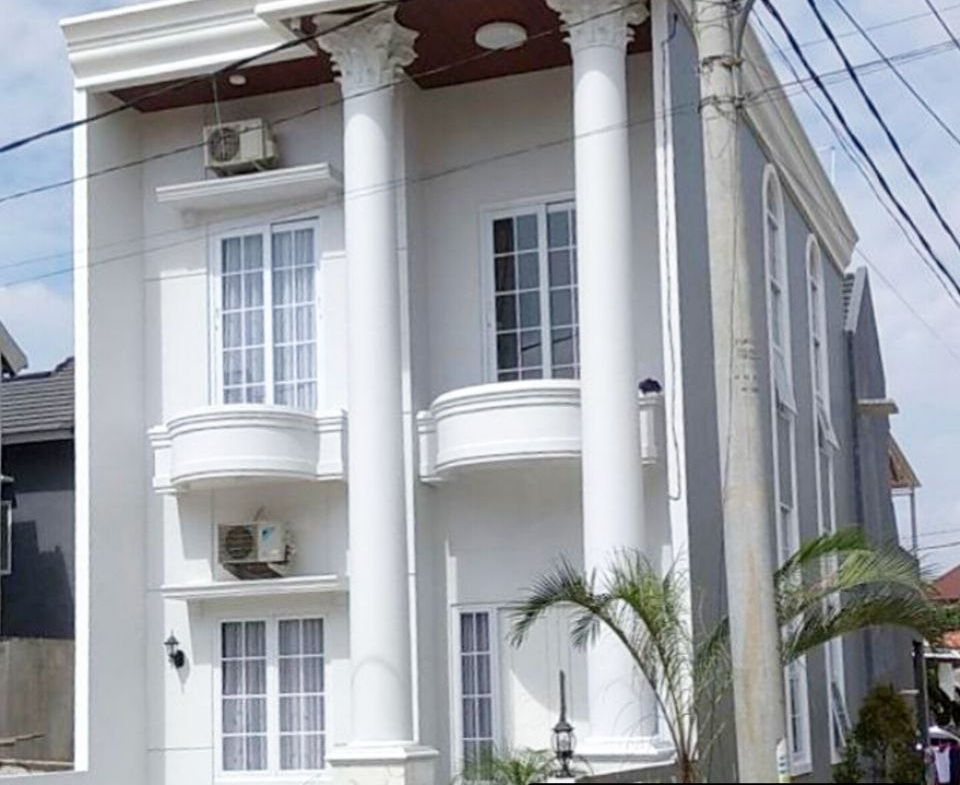 Jual Rumah Modern Murah Islami Pasir Putih Sawangan Depok - KPR Developer Flat Tanpa Riba Tanpa Bank Tanpa BI Checking - Khusus Muslim - Hubungi Segera Property Halal Indonesia - WA 081586669764