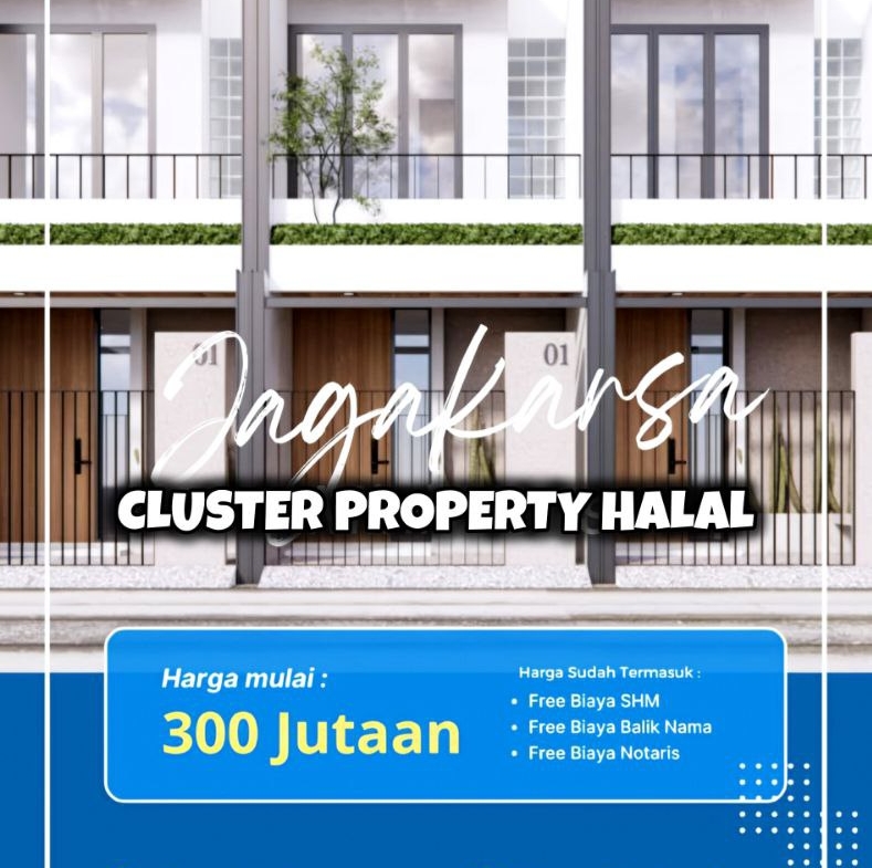 Jual Rumah Murah Minimalis Jagakarsa Jakarta Selatan - Surat SHM - Dekat Stasiun KRL Univ. Pancasila - 2 KT 1 KM Dapur Balkon R.Tamu R.Cuci - Hubungi Property Halal Indonesia - WA 081586669764