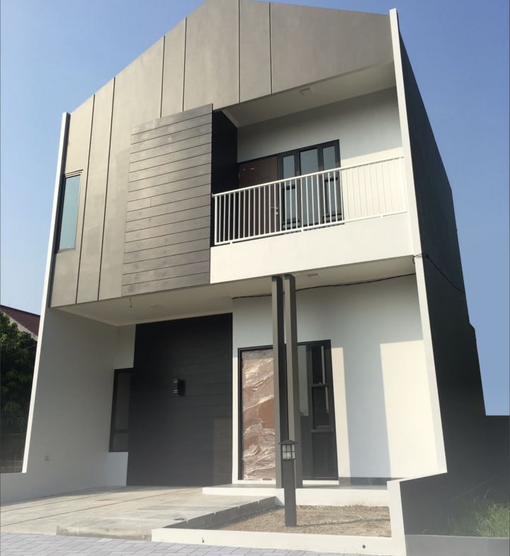 Jual Rumah Scandinavian Rawalumbu Kota Bekasi Dekat Stasiun LRT Jatimulya & Tol Bekasi Timur - KPR BSI Tanpa DP Tanpa Riba - SHM IMB Pecah - Hubungi Property Halal Indonesia - WA 081586669764