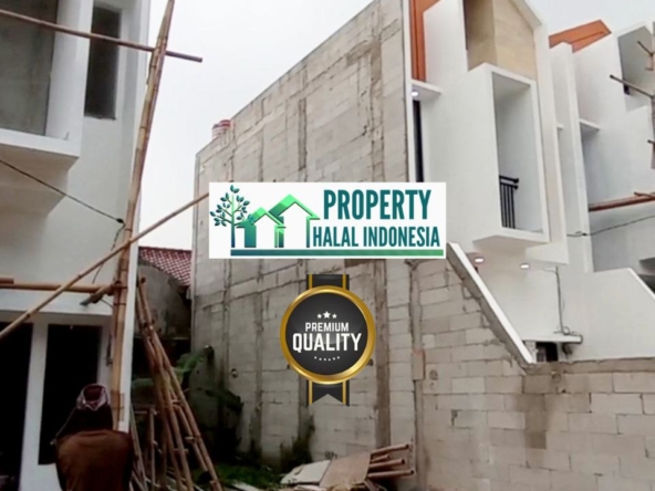 Jual Kavling SHM Cilangkap Jakarta Timur Dekat Stasiun LRT City Ciracas - Surat SHM Pecah Siap Balik Nama Notaris - Akses Langsung Jalan Raya - Hubungi Property Halal Indonesia - WA 081586669764