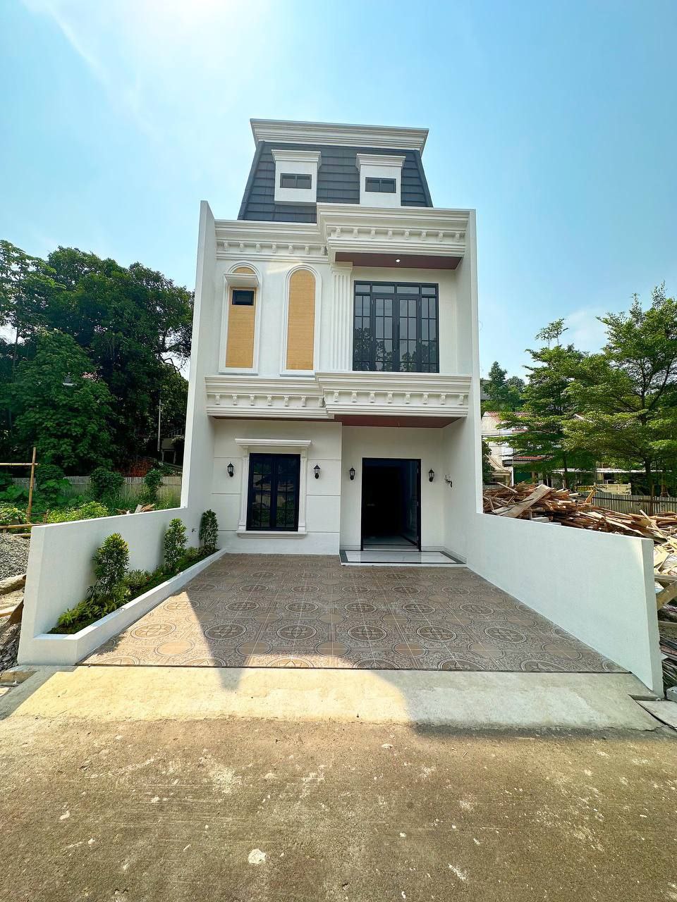Jual Rumah Ready Stock Jagakarsa Jaksel - Rumah Siap Huni Jakarta Selatan - SHM PBGIMB Pecah - Akses Jalan Dua Mobil - KPR BSI DP Nol % Tanpa Bunga Tanpa Denda - Hubungi Segera Property Halal Indonesia - WA 081586669764