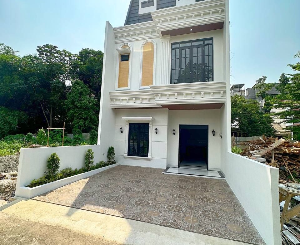 Jual Rumah Ready Stock Jagakarsa Jaksel - Rumah Siap Huni Jakarta Selatan - SHM PBGIMB Pecah - Akses Jalan Dua Mobil - KPR BSI DP Nol % Tanpa Bunga Tanpa Denda - Hubungi Segera Property Halal Indonesia - WA 081586669764