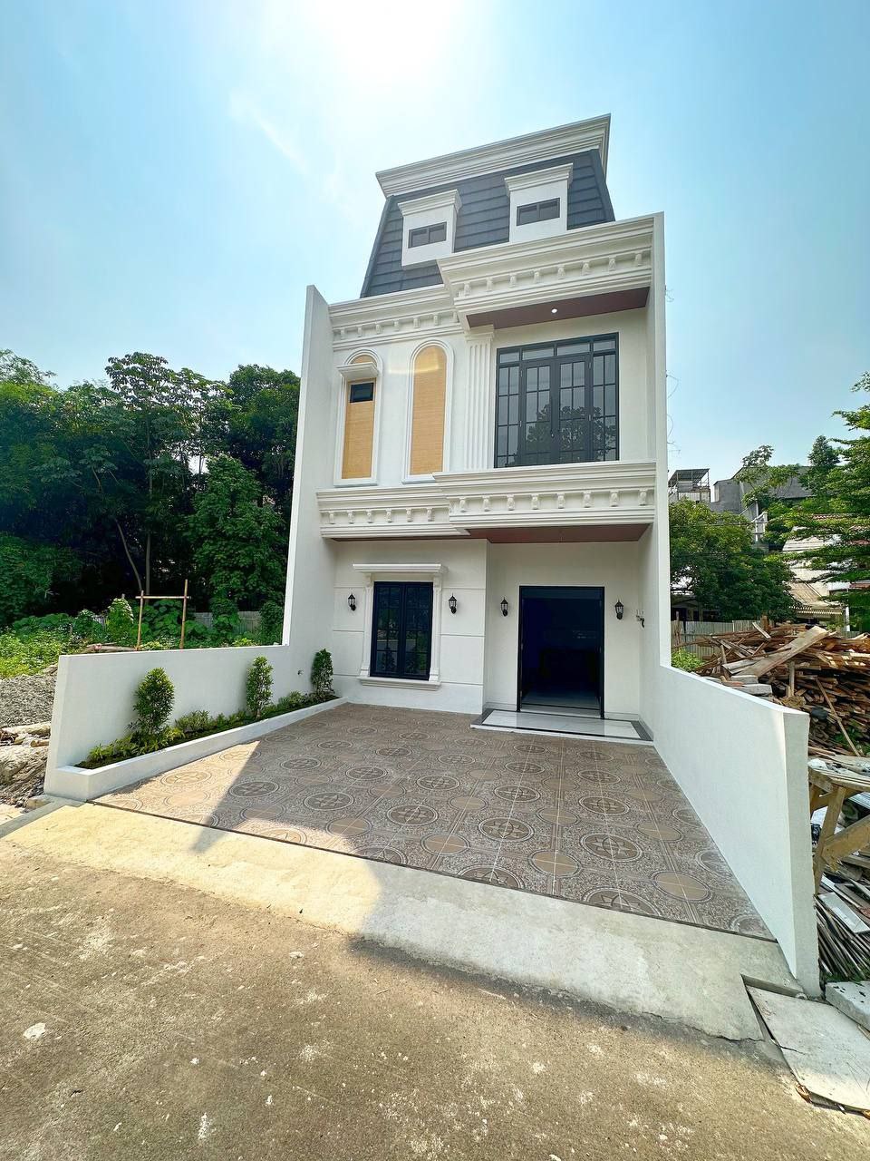 Jual Rumah Ready Stock Jagakarsa Jaksel - Rumah Siap Huni Jakarta Selatan - SHM PBGIMB Pecah - Akses Jalan Dua Mobil - KPR BSI DP Nol % Tanpa Bunga Tanpa Denda - Hubungi Segera Property Halal Indonesia - WA 081586669764