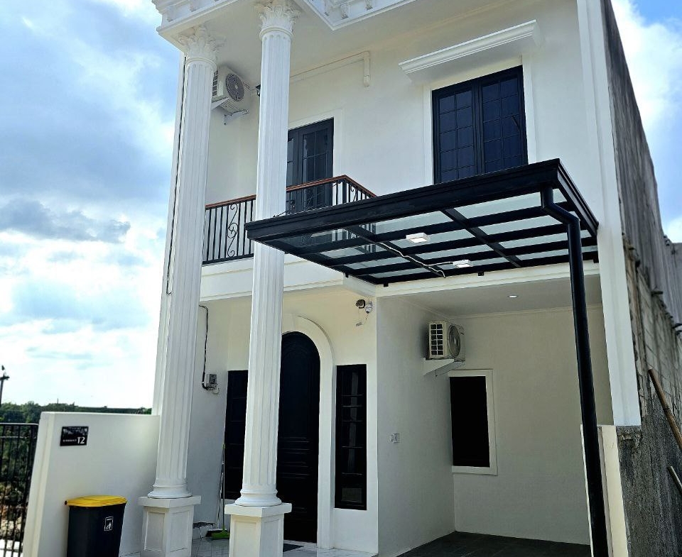 Jual Rumah Klasik Pondok Bambu Duren Sawit Jakarta Timur - Akses Dua Mobil Jalan Raya Pahlawan Revolusi - Surat SHM PBG IMB - KPR Developer Tanpa Riba Tanpa Bank - Hubungi Segera Property Halal Indonesia - WA 081586669764