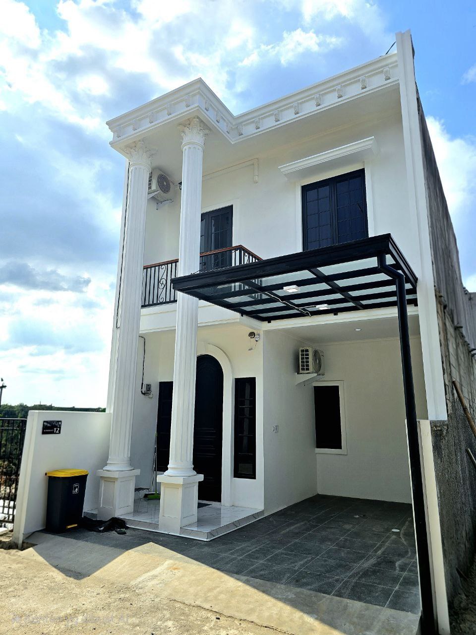 Jual Rumah Klasik Pondok Bambu Duren Sawit Jakarta Timur - Akses Dua Mobil Jalan Raya Pahlawan Revolusi - Surat SHM PBG IMB - KPR Developer Tanpa Riba Tanpa Bank - Hubungi Segera Property Halal Indonesia - WA 081586669764