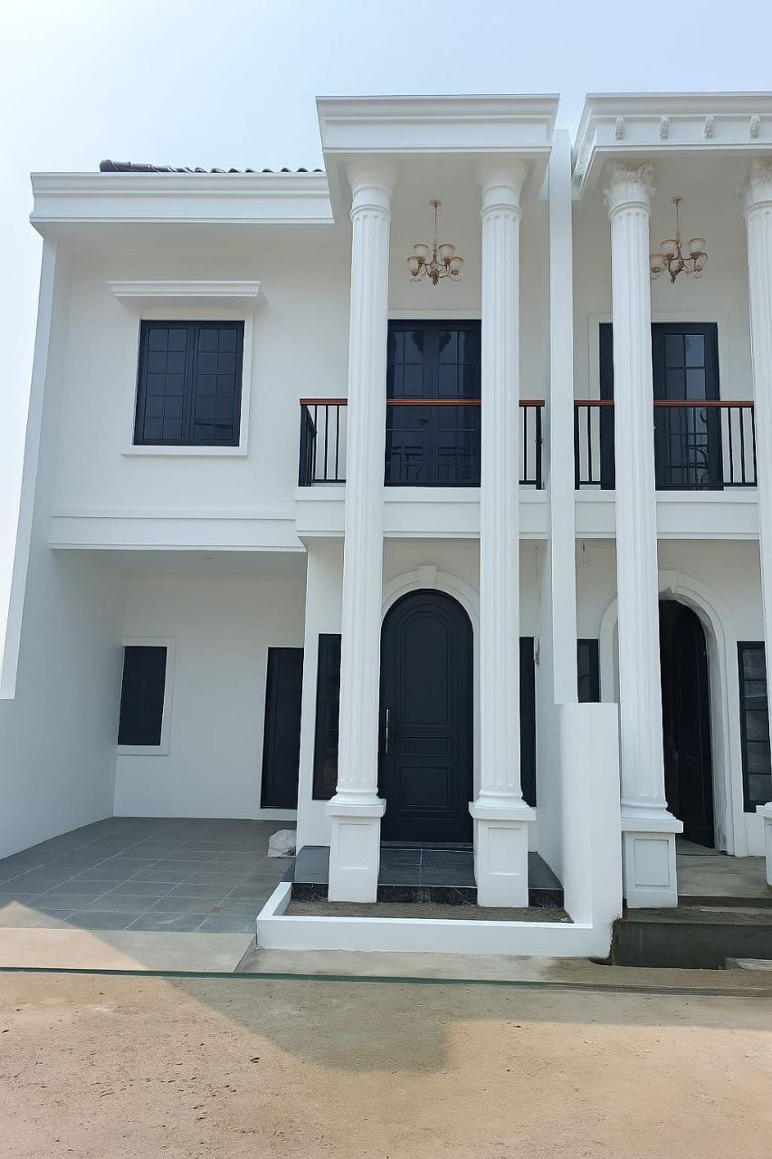 Jual Rumah Klasik Pondok Bambu Duren Sawit Jakarta Timur - Akses Dua Mobil Jalan Raya Pahlawan Revolusi - Surat SHM PBG IMB - KPR Developer Tanpa Riba Tanpa Bank - Hubungi Segera Property Halal Indonesia - WA 081586669764