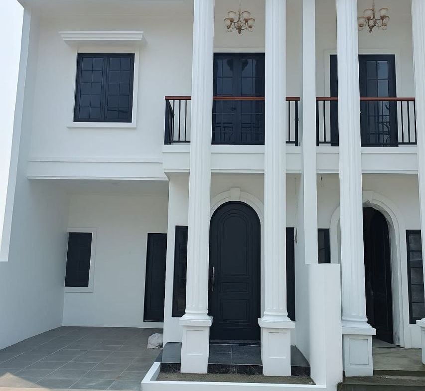 Jual Rumah Klasik Pondok Bambu Duren Sawit Jakarta Timur - Akses Dua Mobil Jalan Raya Pahlawan Revolusi - Surat SHM PBG IMB - KPR Developer Tanpa Riba Tanpa Bank - Hubungi Segera Property Halal Indonesia - WA 081586669764